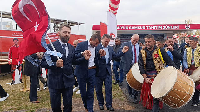 ASFED Genel Başkanı Osman Yılmaz’dan teşekkür mesajı