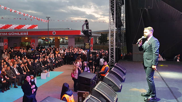 ASFED Genel Başkanı Osman Yılmaz’dan teşekkür mesajı