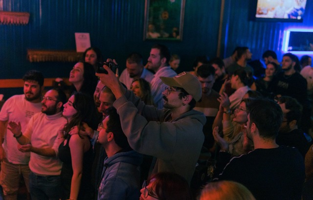 Melis Çelikler'den duygusal veda konseri