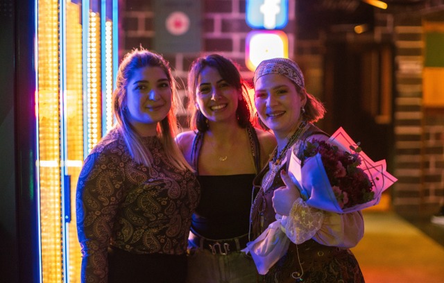 Melis Çelikler'den duygusal veda konseri