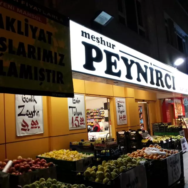 Meşhur Peynirci iflas etti! 60 şubesini de kapattı