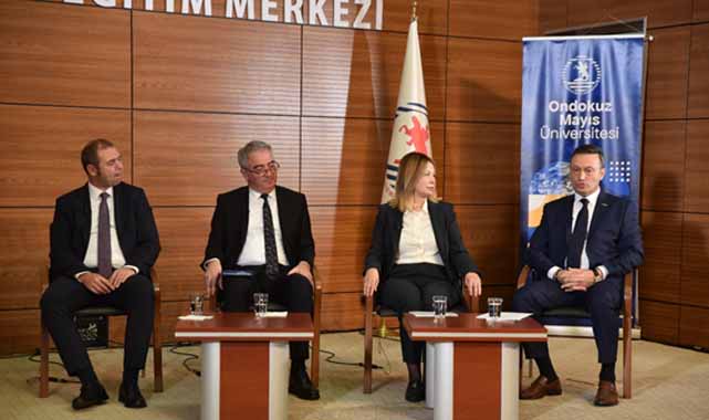 SAMSİAD Başkanı Eldemir: Bölgenin ekonomik nabzını tutuyoruz