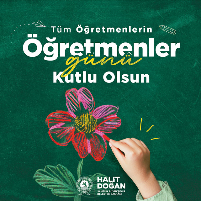 Başkan Doğan, Öğretmenler Günü'nde indirim müjdesi verdi