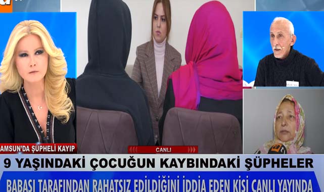 Terme'de kaybolan Tutku Dilara Kayıkçı'nın babası ve abisi hakkında taciz iddiaları!