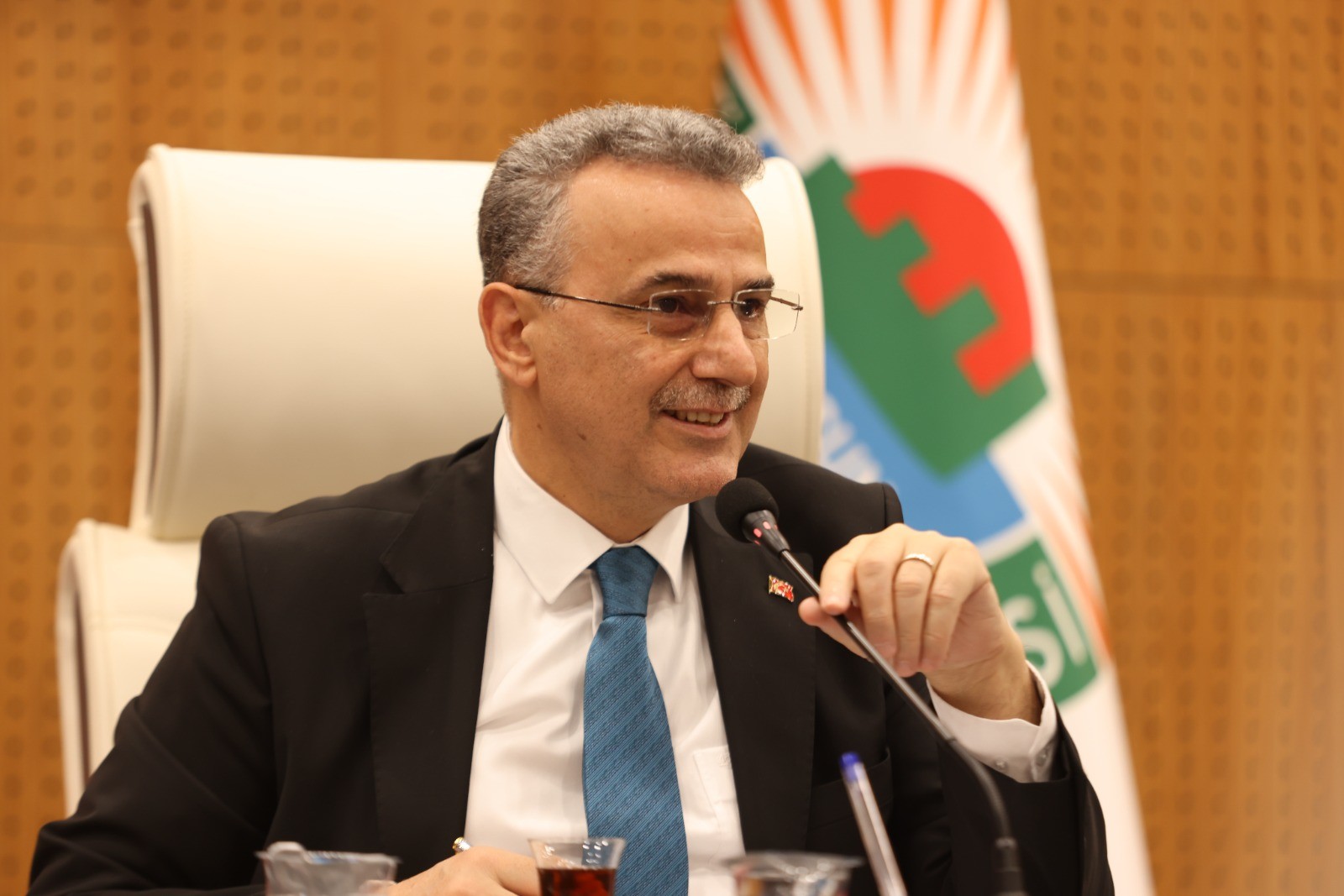 İlkadım Belediyesi karla mücadeleye hazır