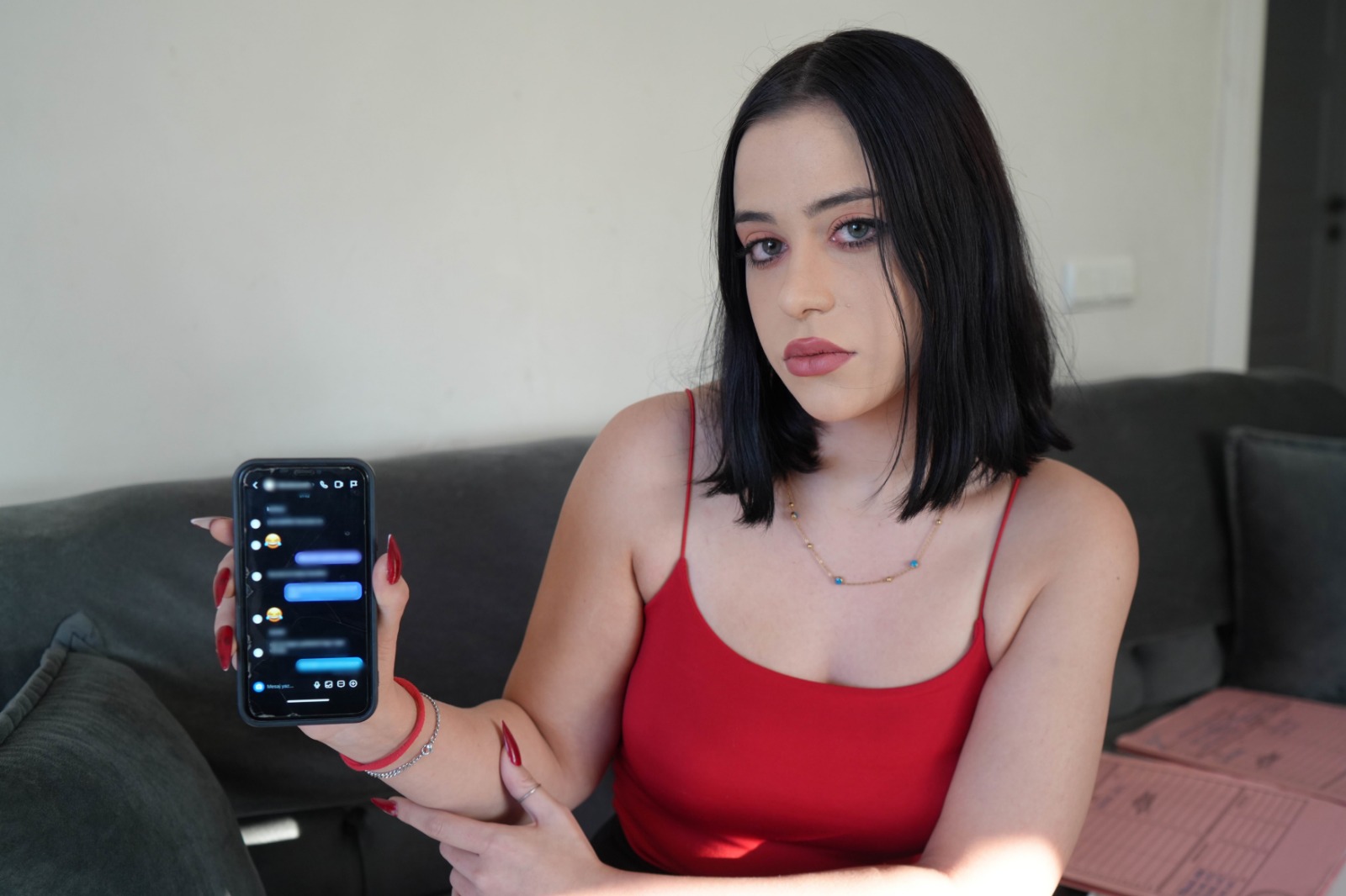 Samsun'da 19 yaşındaki genç kızın çığlığı: ‘Ölmek istemiyorum’