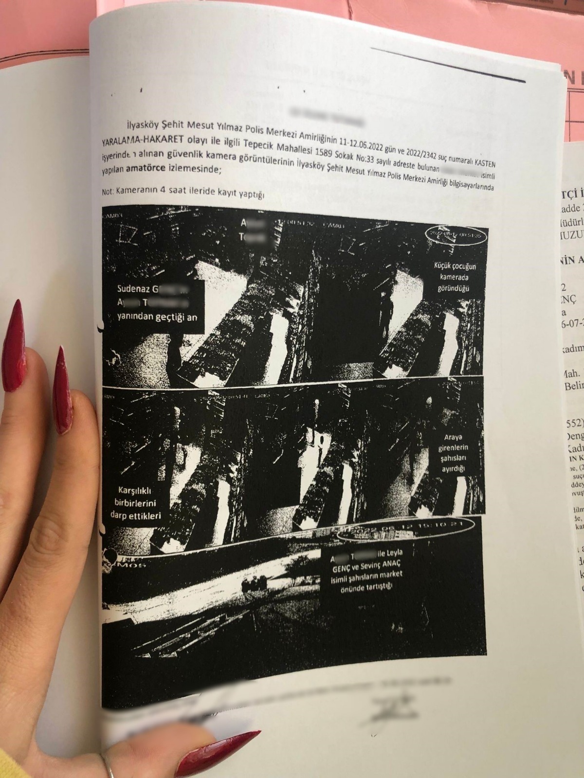 Samsun'da 19 yaşındaki genç kızın çığlığı: ‘Ölmek istemiyorum’