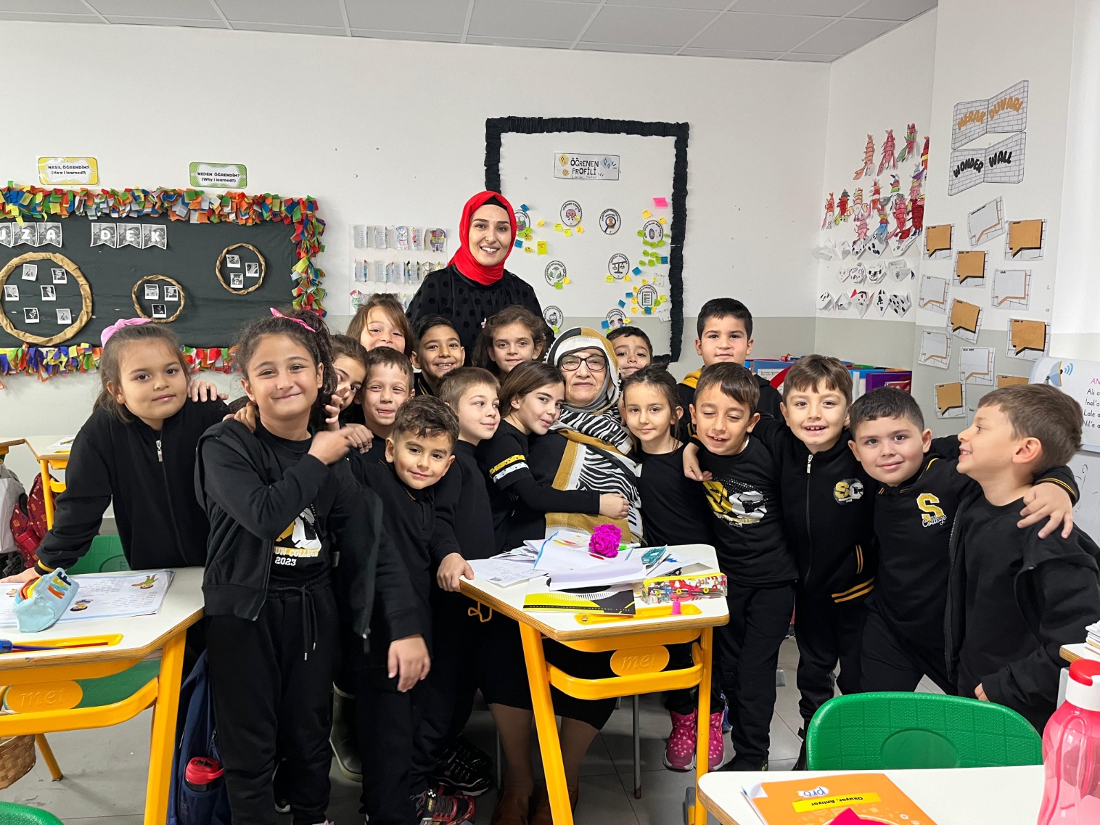 Samsun’da okuma azmi yaş tanımadı! Hayalini 81 yaşında gerçekleştirdi