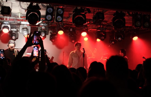 Mavi Gri Samsun'u salladı