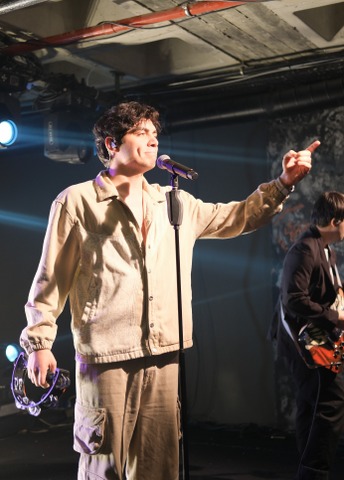 Mavi Gri Samsun'u salladı