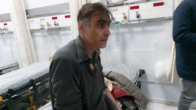 Samsun'un İlkadım ilçesinde tost satıyor diye tüfekle saldırdı