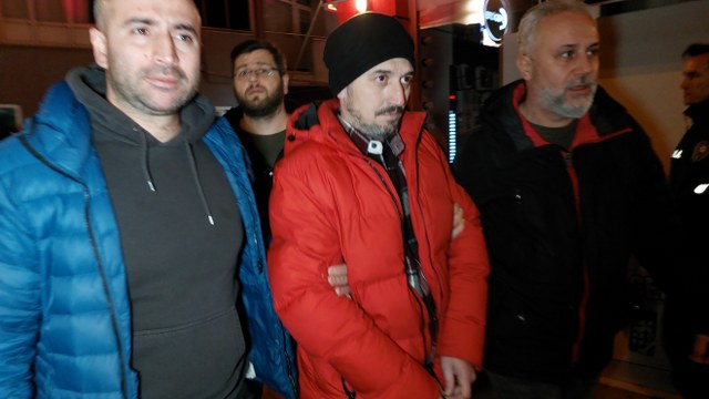 Samsun'un İlkadım ilçesinde tost satıyor diye tüfekle saldırdı