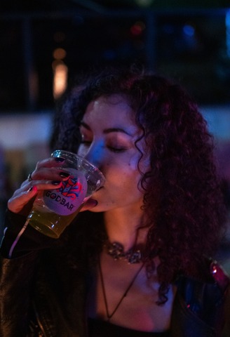 Eğlence ve oyunu birleştiren kokteyl parti GodsBar iftiharla sunar