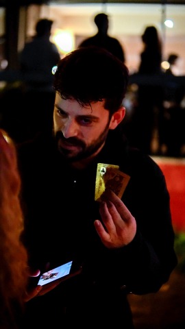 Eğlence ve oyunu birleştiren kokteyl parti GodsBar iftiharla sunar