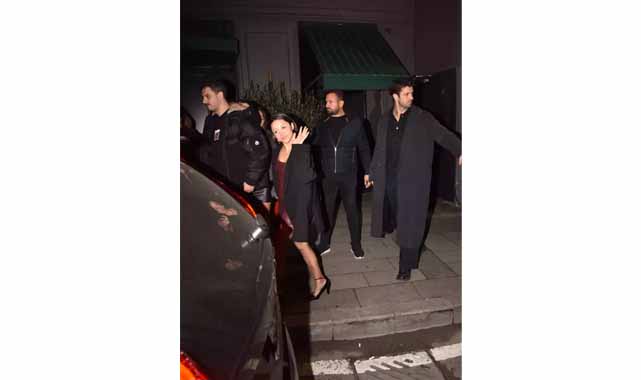 Zeynep Bastık ve Serkay Tütüncü'nün panik anları