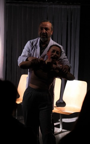 Hayaller ve gerçeklerin çartışması Lera oyunu Samsun'da sahneleniyor