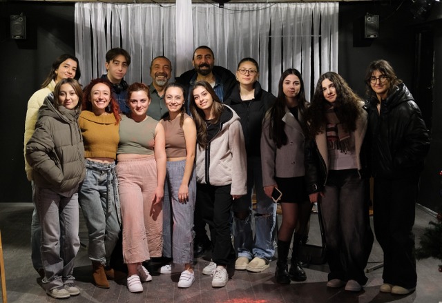 Hayaller ve gerçeklerin çartışması Lera oyunu Samsun'da sahneleniyor