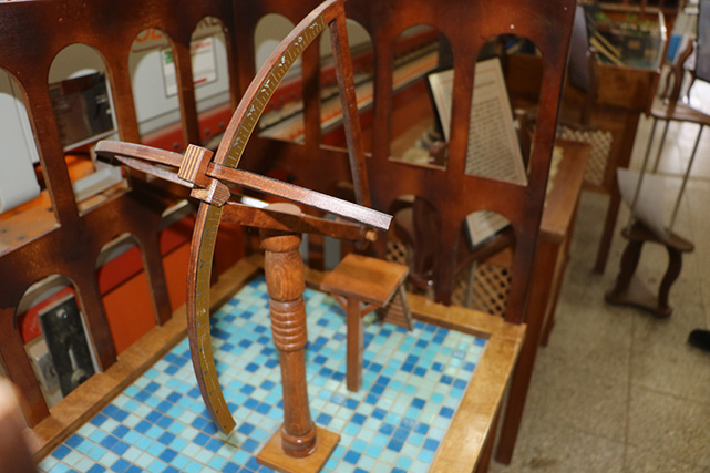 1300 yıllık icatlar Samsun'da canlanıyor