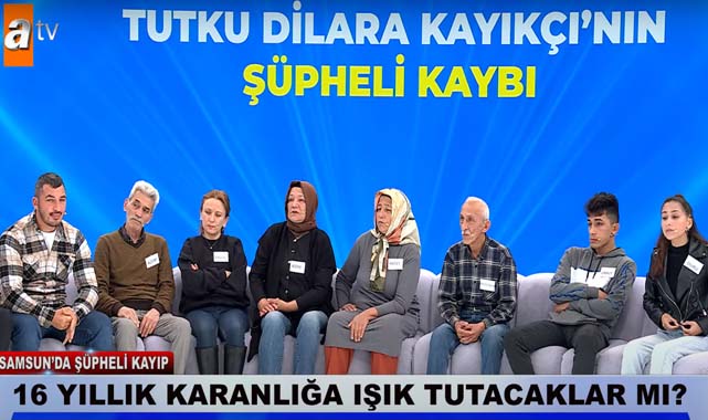 Terme'de kaybolan Tutku Dilara Kayıkçı’nın ayakkabısı dere kenarında bulunmuş! Çarpıcı detaylar
