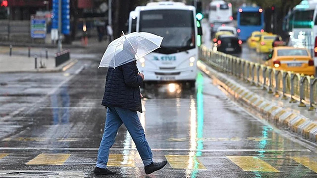 Meteoroloji uyardı: Kar, fırtına ve sağanak yağış geliyor!