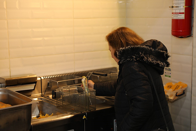 İlkadım'da atık yağ denetimi yapıldı