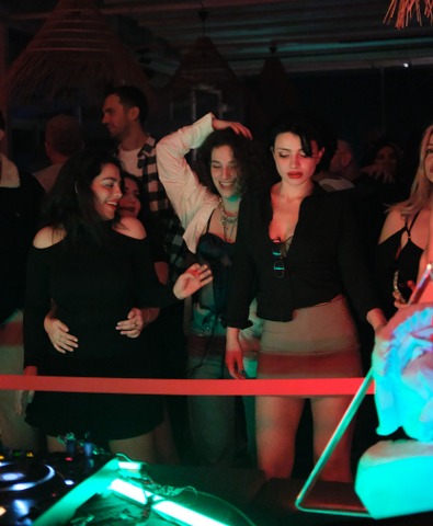 Just Techno'dan 3 günlük tekno maratonu