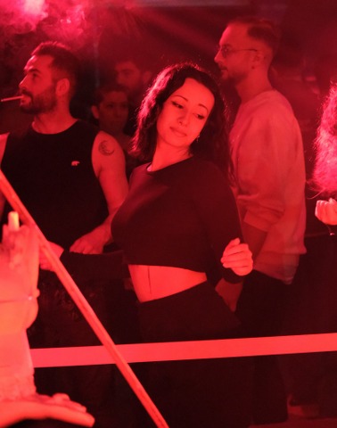 Just Techno'dan 3 günlük tekno maratonu