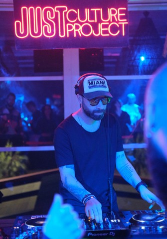 Just Techno'dan 3 günlük tekno maratonu