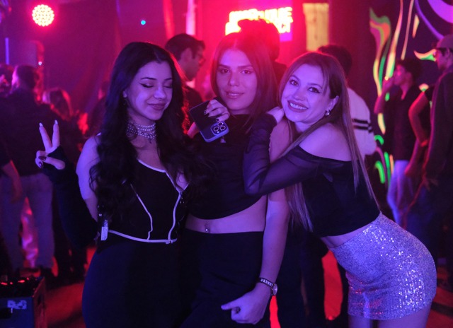 Just Techno'dan 3 günlük tekno maratonu