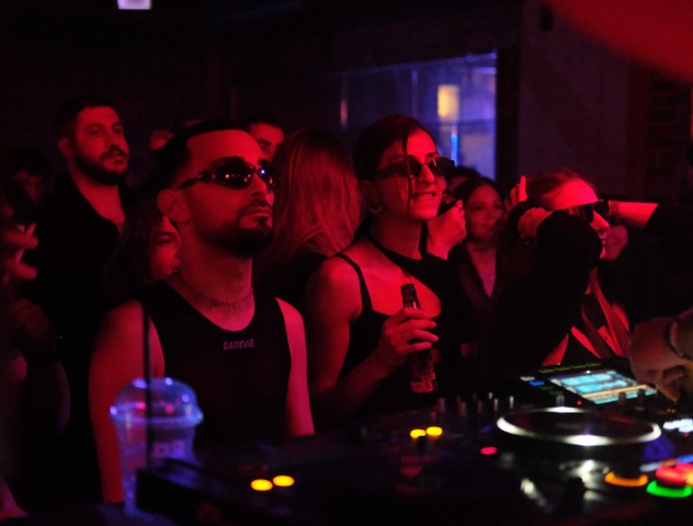 Just Techno'dan 3 günlük tekno maratonu