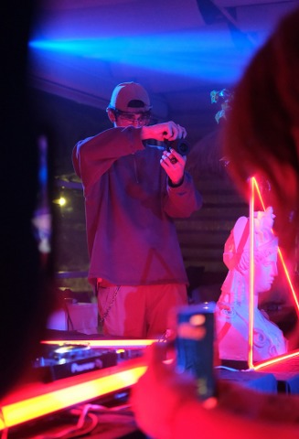 Just Techno'dan 3 günlük tekno maratonu