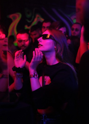 Just Techno'dan 3 günlük tekno maratonu