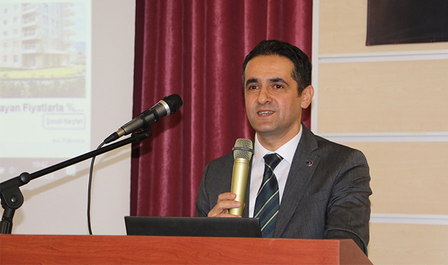 'Savunma Sanayi Günleri' etkinliği OMÜ’de yapıldı