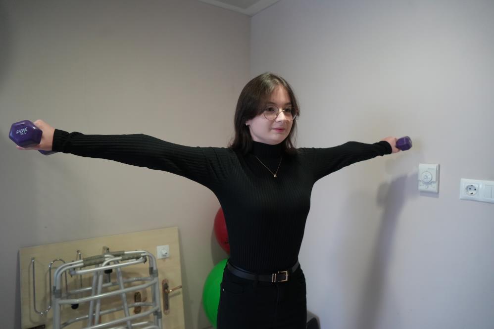 Samsun'da Tıp dünyasında tek vaka! Literatüre girecek