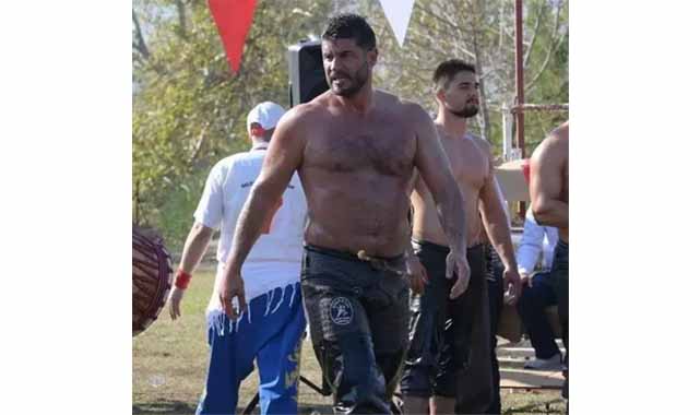 Berk Oktay'ın son hali şaşkına çevirdi! Yeni rolü için 20 kilo aldı