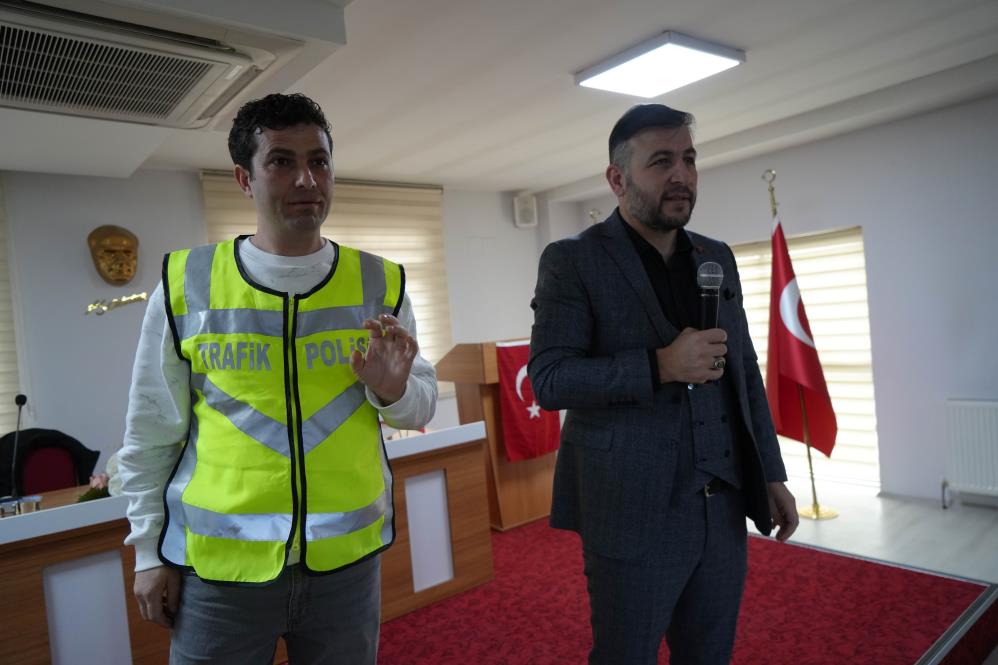 Samsun'da toplu taşımada örnek proje! Her isteyen şoför olamayacak