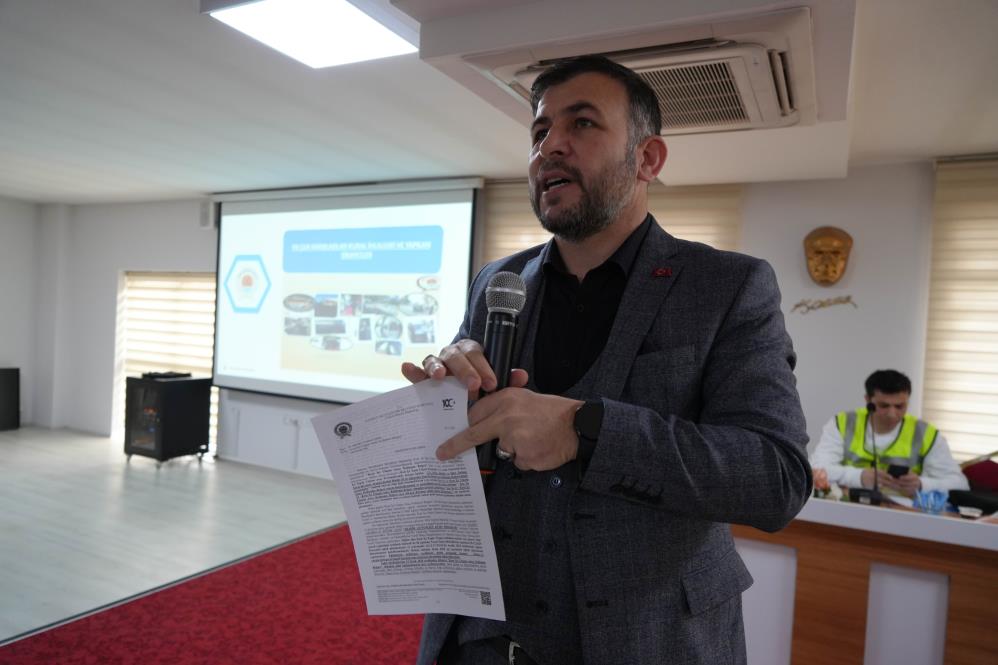 Samsun'da toplu taşımada örnek proje! Her isteyen şoför olamayacak