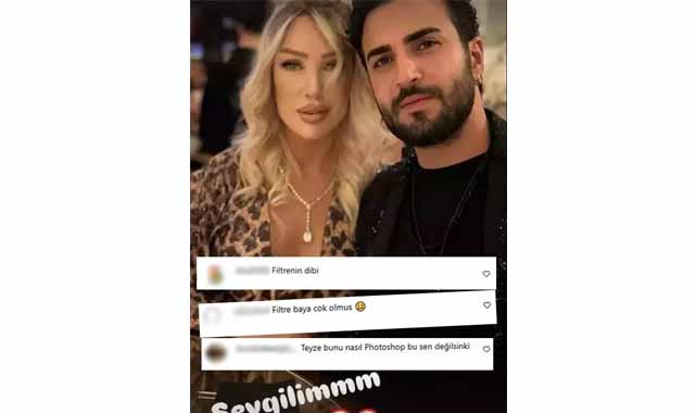 Seda Sayan filtreyi abartınca takipçilerinin diline düştü