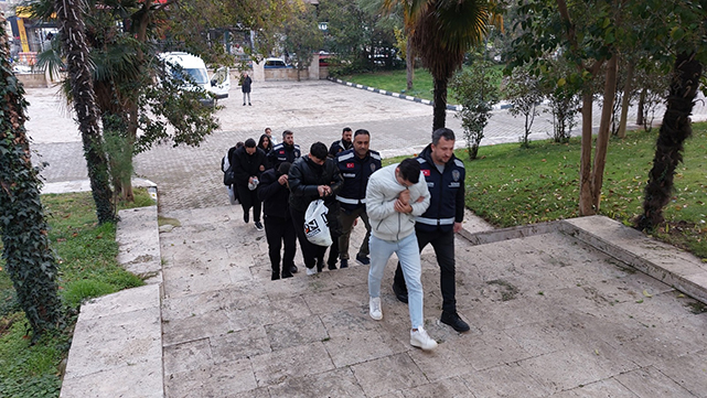 Samsun merkezli yasa dışı bahis operasyonunda yeni gelişme!