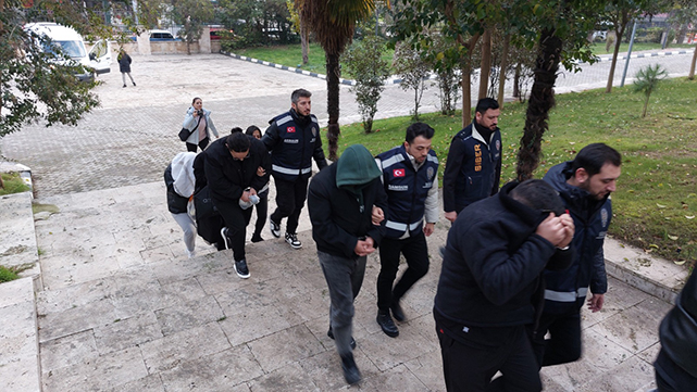 Samsun merkezli yasa dışı bahis operasyonunda yeni gelişme!
