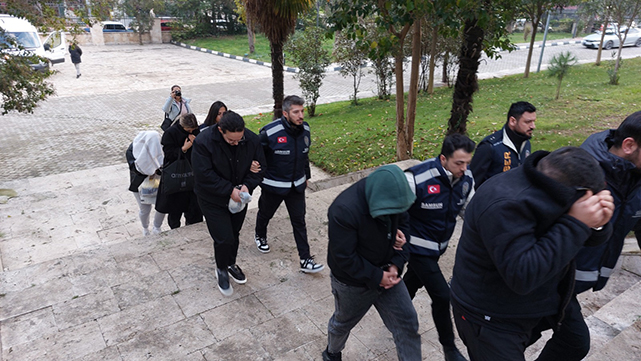 Samsun merkezli yasa dışı bahis operasyonunda yeni gelişme!