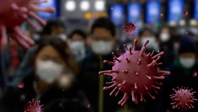 Solunum yolu virüslerinde artış: Maskesiz kalabalıklardan uzak durun!