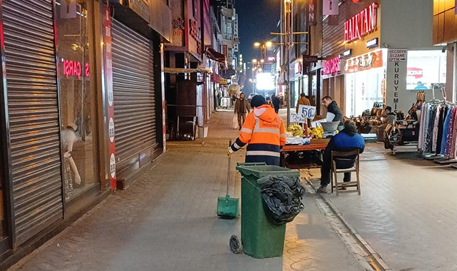 Hedef 'Tertemiz İlkadım'