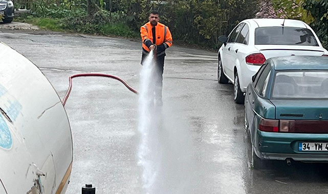 Hedef 'Tertemiz İlkadım'