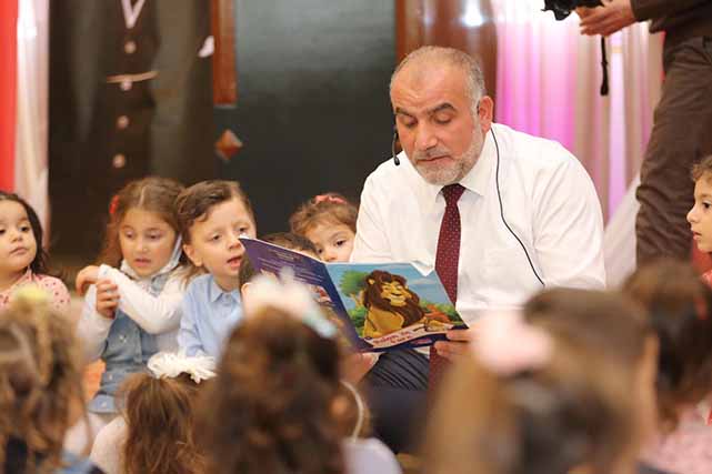 Canik'te Çocuk Kitapları Günleri başlıyor