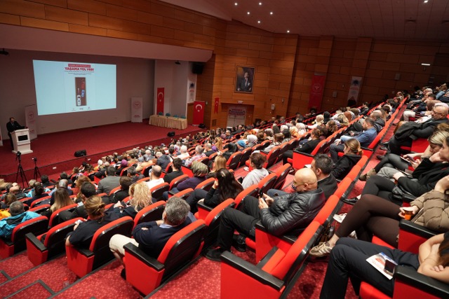 Samsun'da 'Fermuar Sistemi ile Yaşama Yol Ver' kampanyası başlatıldı