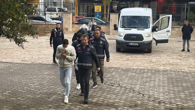 Samsun merkezli 5 ilde yasa dışı bahis operasyonu 9 tutuklama