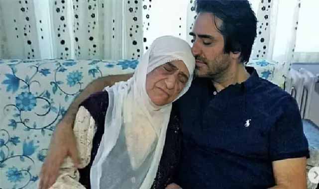 Mahsun Kırmızıgül'ün acı günü