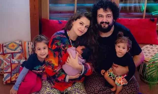 Atiye'nin üçüncü çocuk mutluluğu