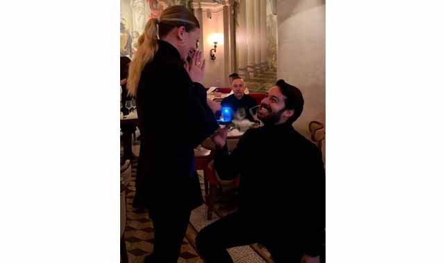 Survivor'un sevilen ismi Hilmicem İntepe'den romantik evlenme teklifi